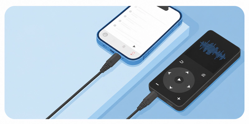Bluetooth機能やダイレクト録音を活用する